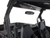 Can Am Commander Rear Shield With Molded Vent