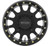 Method Race Wheels 401 Beadlock - Matte Black