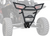 Polaris RZR XP Turbo/1000 Rear Bumper w/ Receiver Hitch