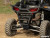 Polaris RZR XP Turbo S Rear Bumper w/ Receiver Hitch