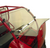 Kawasaki Mule 600/610 Full-Tilting Windshield