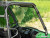 Kawasaki Mule Pro-MX Scratch Resistant Full Windshield