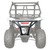 Polaris RZR 200 Rear Bumper