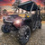 Polaris Ranger 1000 Front Winch Bumper