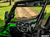 Kawasaki Teryx 800 Maxdrive Powered Flip Up Windshield (2016+)