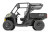 Can-Am Defender Rear Cargo Rack