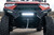 Polaris Ranger 6" Black Slimline LED Bumper Wings