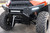 Polaris Ranger 6" Black Slimline LED Bumper Wings