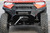 Polaris Ranger 6" Black Slimline LED Bumper Wings