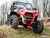 Polaris RZR Trail S 900-1000 High-Clearance 2" Forward Offset Boxed A-Arms