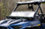 Polaris RZR XP 1000 40" Black Single Row Front Mount LED Light Kit