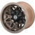 Moose Utilities 416 X  Wheel (Bronze)