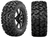 Sedona Sparx Wheel and Rip Saw R-T Tire Kit