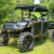 Polaris Ranger 1000 Crew/XP 1000 Crew Half Doors