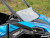 CF Moto Z-Force 800 Trail Scratch-Resistant Half Windshield