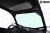 Kawasaki KRX 1000 Full Glass Windshield with Vents