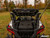 Polaris RZR Turbo R 4-Seat Cargo Rack/Spare Tire Carrier