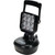 Rechargeable LED Magnetic Work Light & Flashing Amber