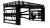 Polaris Ranger XP 1000/1000 Ultimate Bed Rack