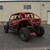 Honda Talon X 4-Seat Rock Sliders