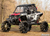 Polaris RZR 900-1000 Winch Ready Front Bounty Bumper