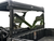 Polaris Ranger XP 900-1000 Rear Windshield by Spike