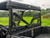 Polaris Ranger XP 900-1000 Rear Tinted Windshield by Spike