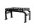 Universal Adjustable UTV Bed Rack