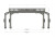 Universal Adjustable UTV Bed Rack