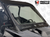 Polaris RZR Pro R 4 Seat Full Glass Windshield