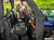 Polaris Ranger XP 1000 Floor-Mounted Gun Holder