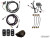 Kawasaki Mule Pro Deluxe Plug-n-Play Turn Signal Kit