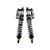 Can-Am Commander 2" Rear Exit Shocks Pair