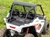 Polaris RZR 200 Rear Windshield