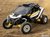 Can-Am Maverick R Scratch-Resistant Full Windshield