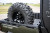 Can-Am Defender / Polaris Ranger Spare Tire Carrier
