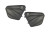 Polaris RZR XP 4 MP Stock Rear Door Bags