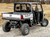 Polaris Ranger XD 1500 Sliding Rear Windshield