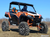 Polaris General XP 1000 Scratch-Resistant Full Windshield