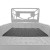 Can-Am Defender TPE Floor Mats & Bed Liner Kit