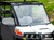 Bobcat UV34 Scratch-Resistant Flip Windshield