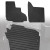 Kawasaki Mule PRO MX Floor Mats