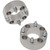 Polaris 4/156 Wheel Spacers 3/8" Lug - 2.0"