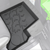 Kawasaki KRX 1000 Front Floor Mat Liner