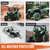 Kawasaki KRX 1000 Front Floor Mat Liner