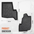 Kawasaki KRX 1000 Front Floor Mat Liner