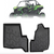 Kawasaki KRX 1000 Front Floor Mat Liner