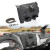 Polaris RZR Pro XP Tablet Holder with Storage Box