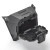 Polaris RZR Pro XP Tablet Holder with Storage Box