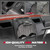 Electronic Device Mount for Polaris Ranger XP 1000